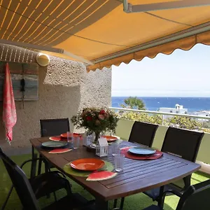 Apartamento Vistas Al Mar Junto A La Playa 2d, Porís de Abona