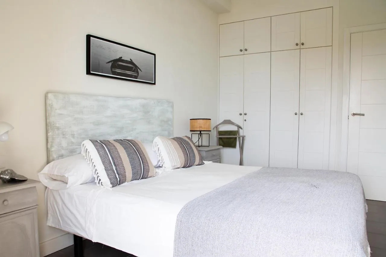 Apartamento Vistas al Mar junto a la Playa 3D Porís de Abona 0*,