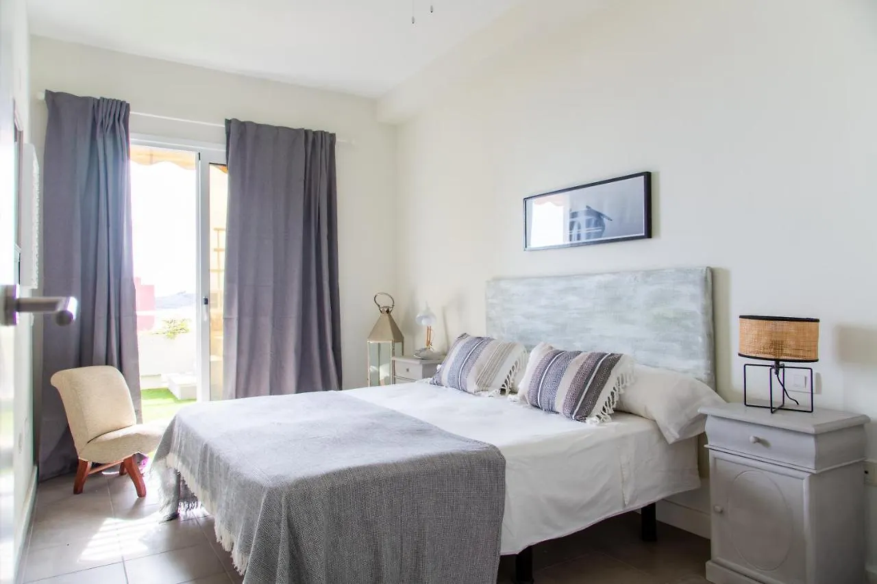 Apartmán Vistas Al Mar Junto A La Playa 3D Poris de Abona