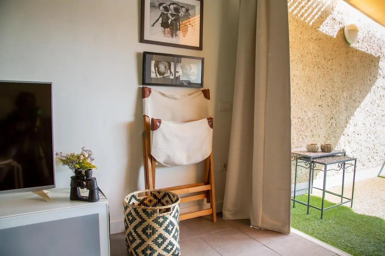 Apartamento Vistas al Mar junto a la Playa 3D Porís de Abona