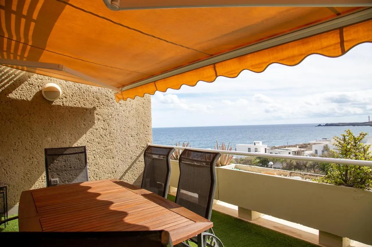 Vistas Al Mar Junto A La Playa 3D Apartment Poris de Abona