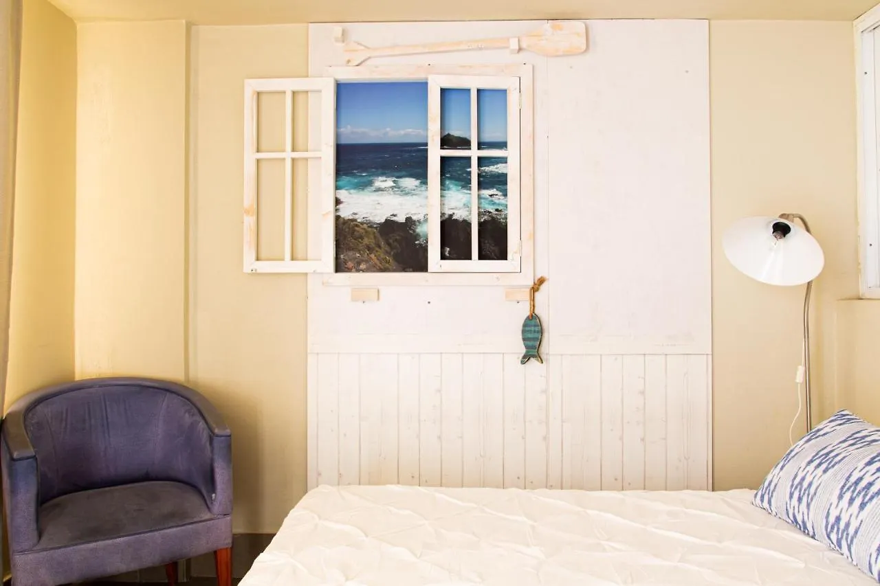 Apartmán Vistas Al Mar Junto A La Playa 3D Poris de Abona