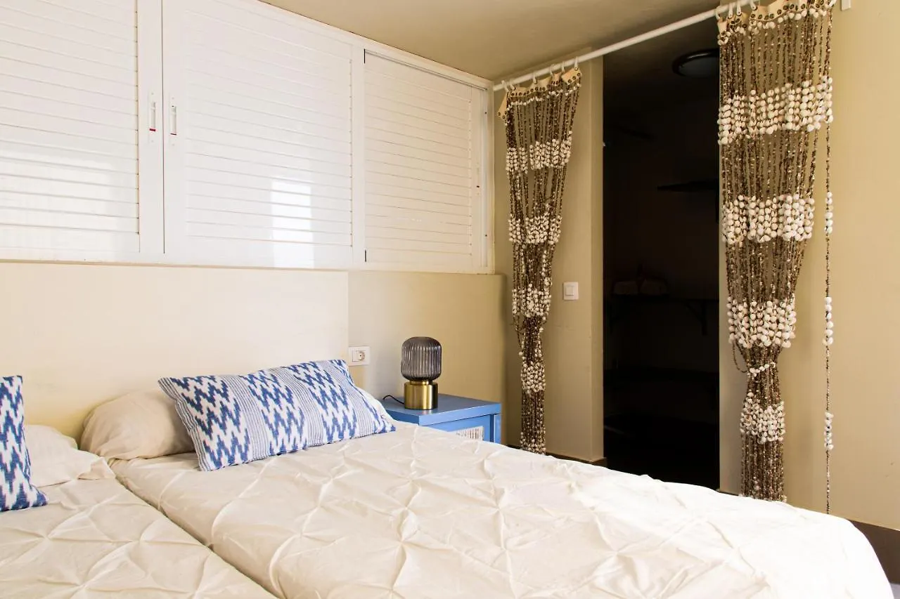 Apartamento Vistas al Mar junto a la Playa 3D Porís de Abona
