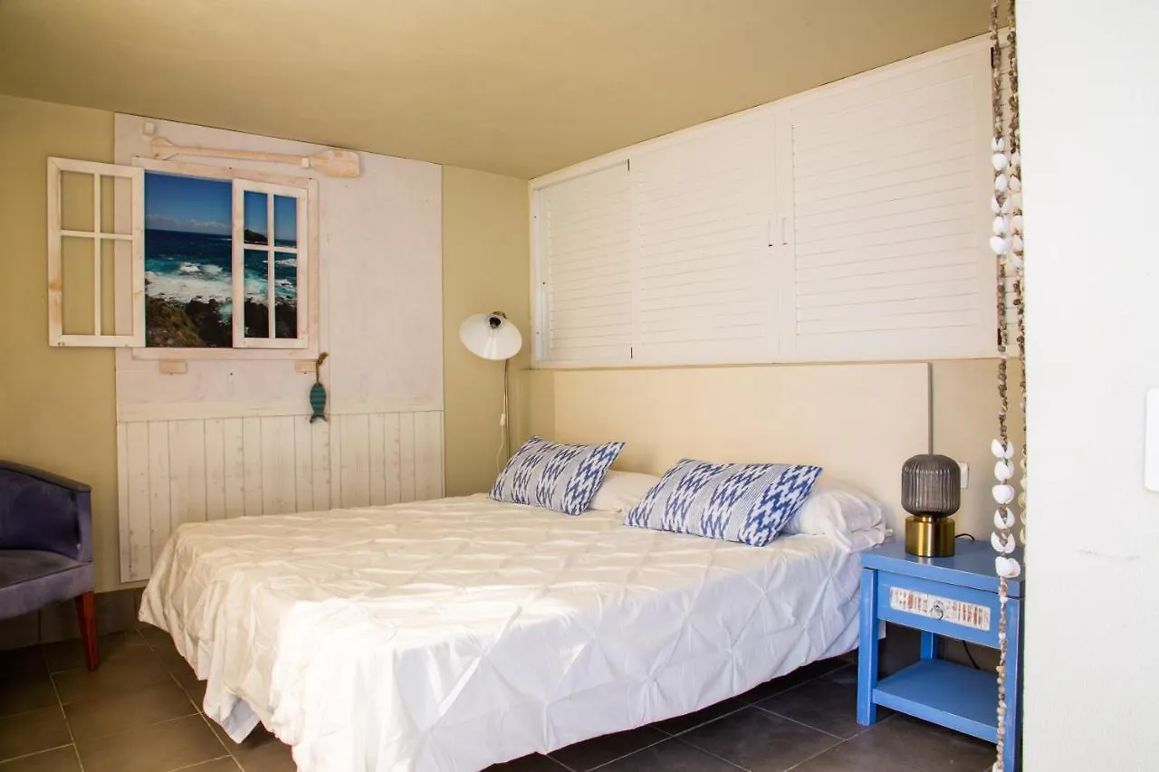 Apartamento Vistas al Mar junto a la Playa 3D Porís de Abona