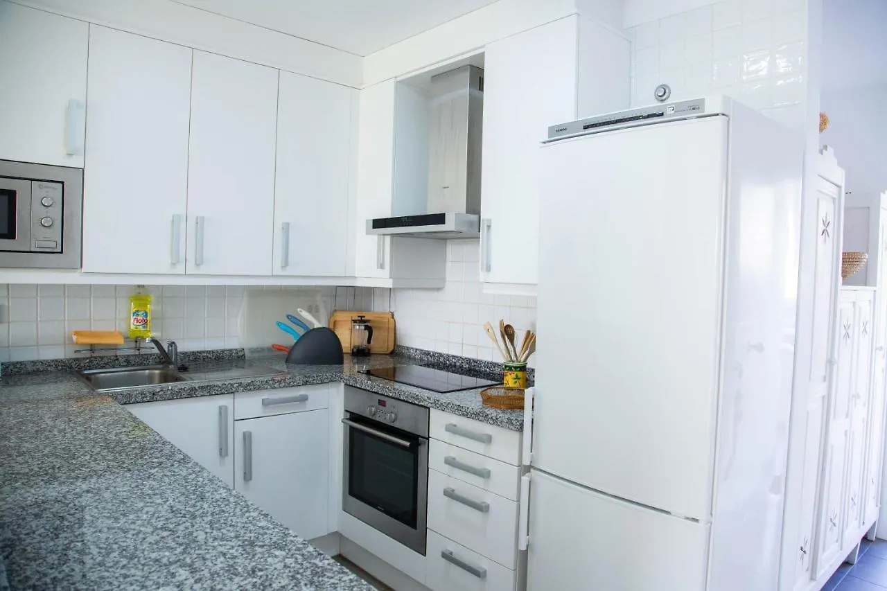 Apartmán Vistas Al Mar Junto A La Playa 3D Poris de Abona Španělsko