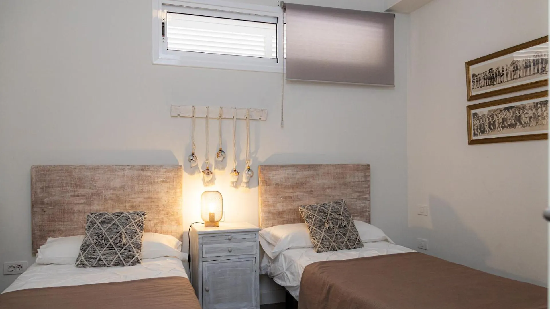 Apartamento Vistas al Mar junto a la Playa 3D Porís de Abona