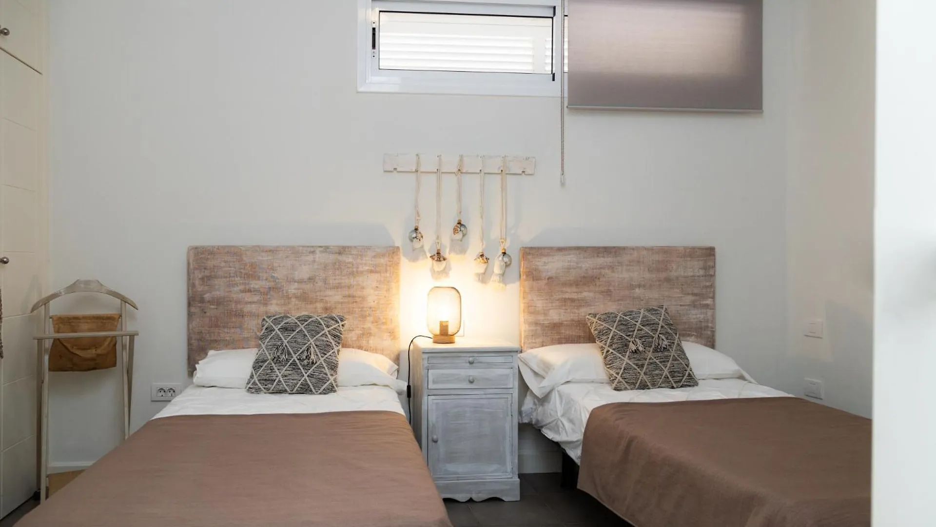Apartamento Vistas al Mar junto a la Playa 3D Porís de Abona España