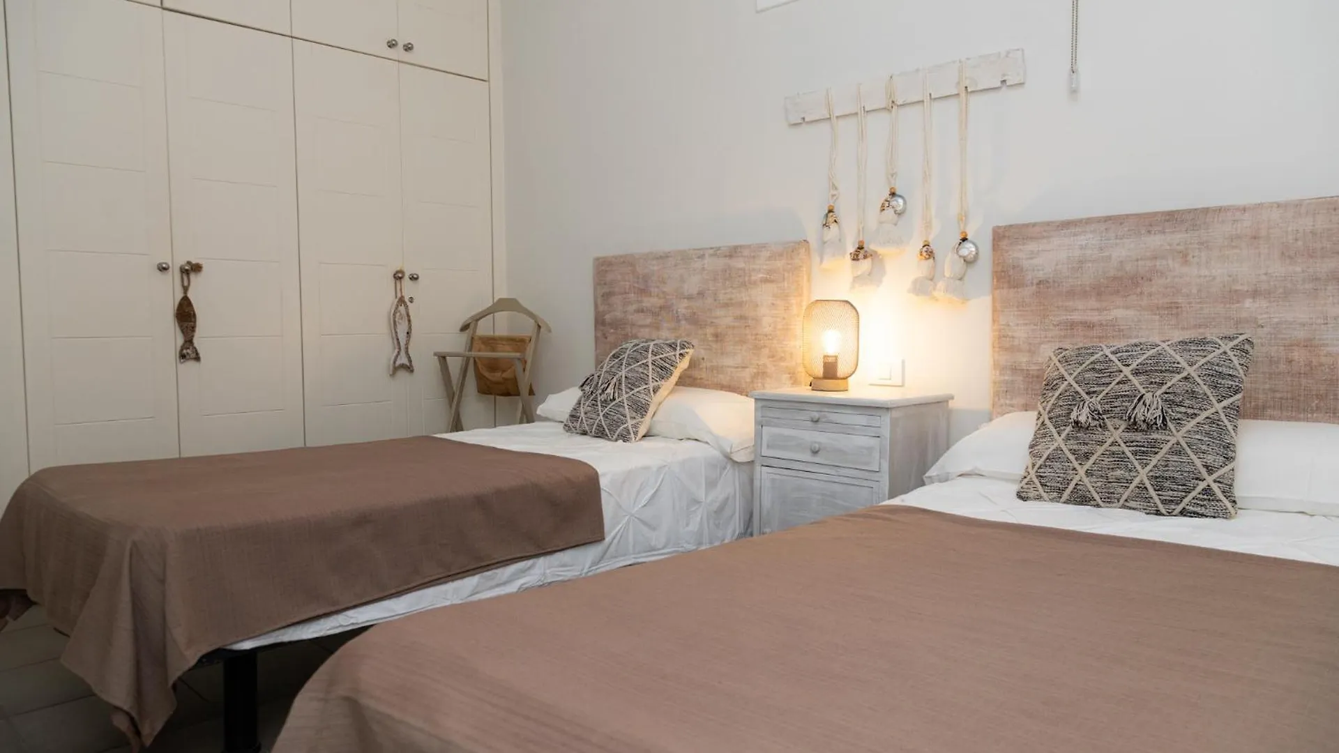 Apartmán Vistas Al Mar Junto A La Playa 3D Poris de Abona