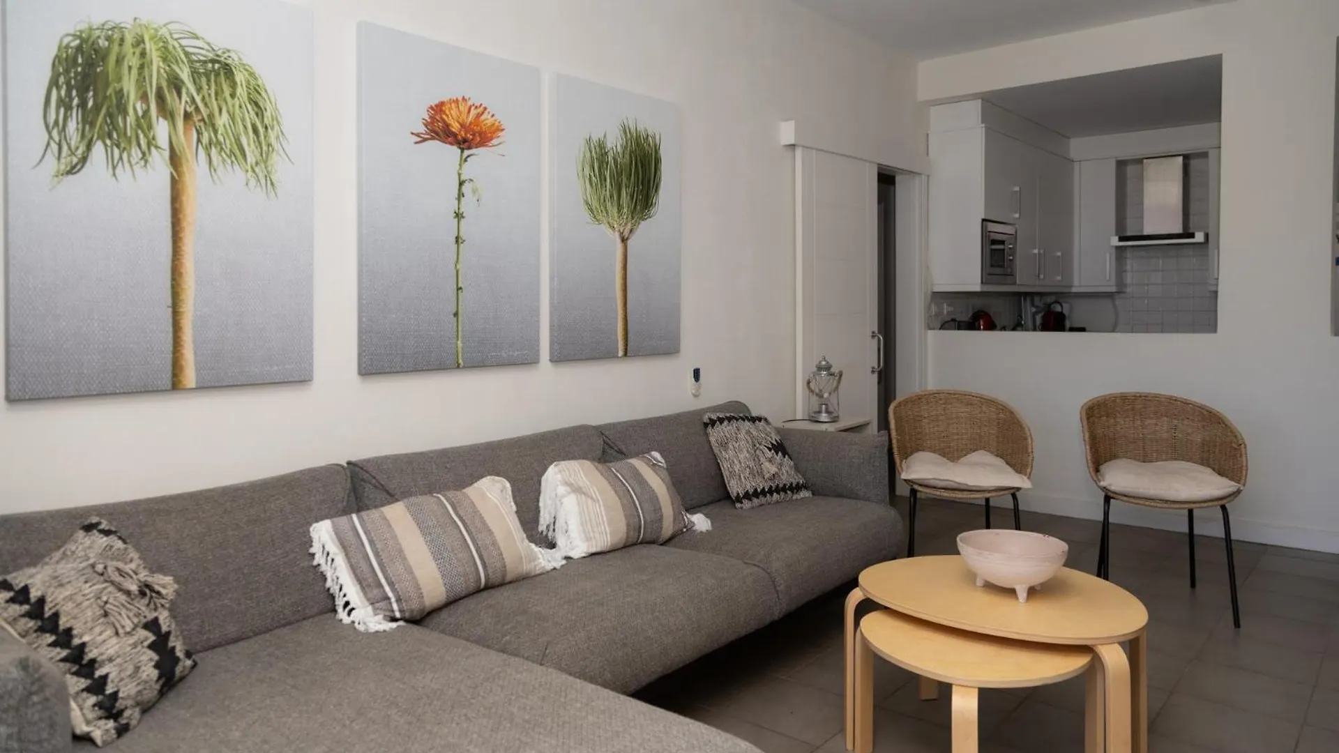 Vistas Al Mar Junto A La Playa 3D Apartment Poris de Abona 0*,  Spain