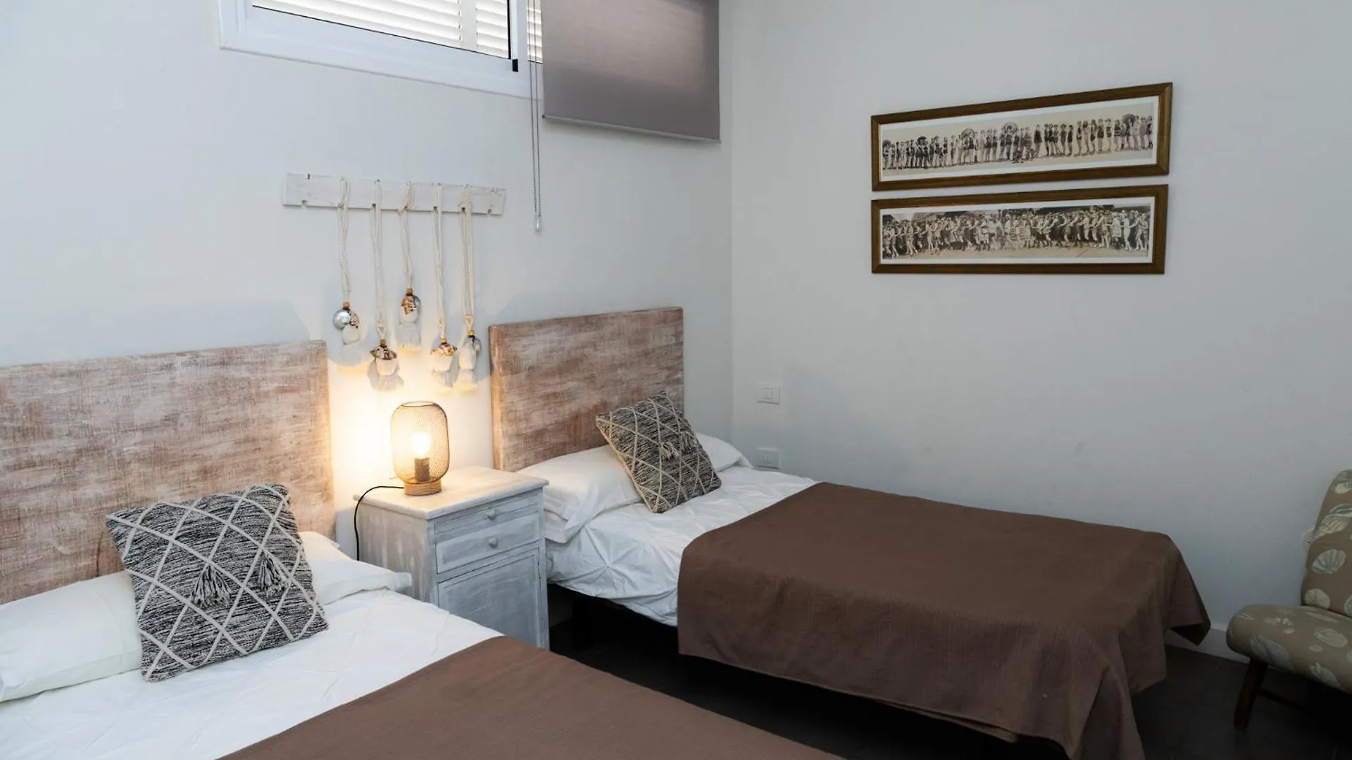 Apartamento Vistas al Mar junto a la Playa 3D Porís de Abona