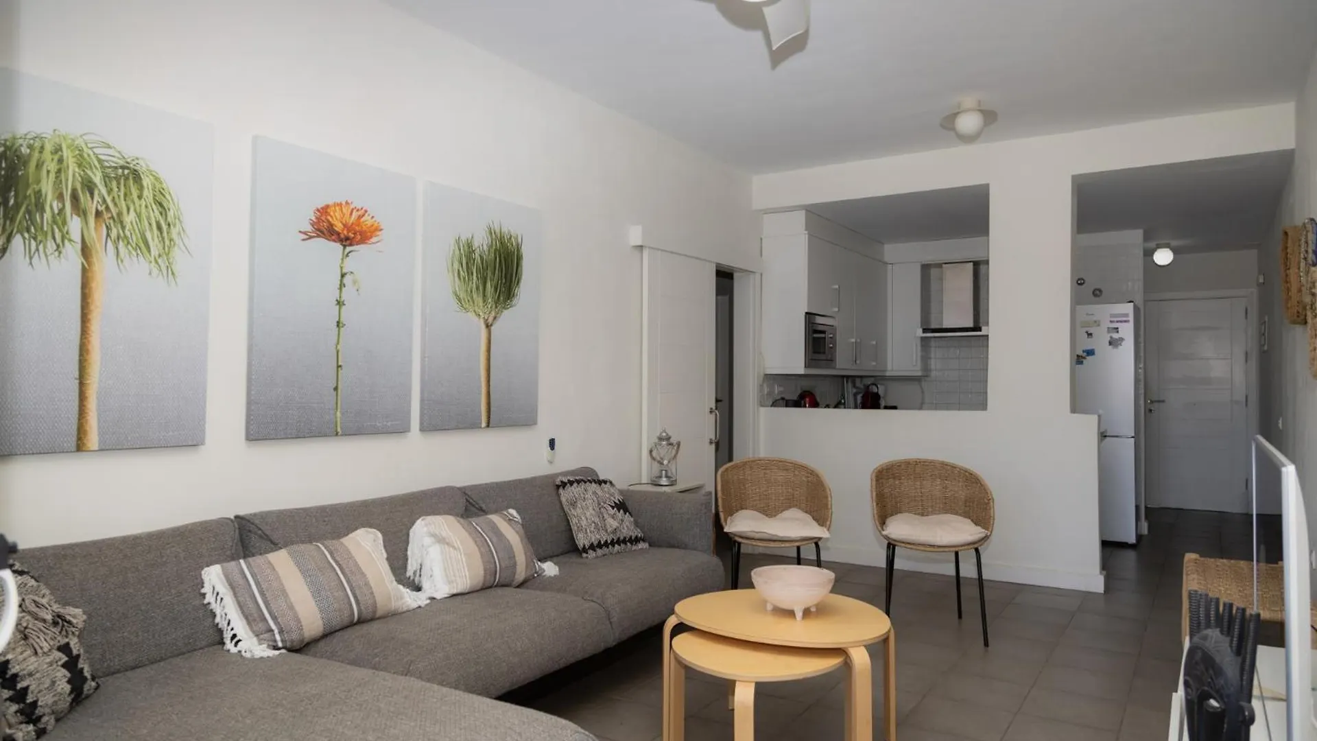 Apartamento Vistas al Mar junto a la Playa 3D Porís de Abona España